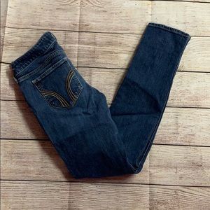 Hollister skinny jeans